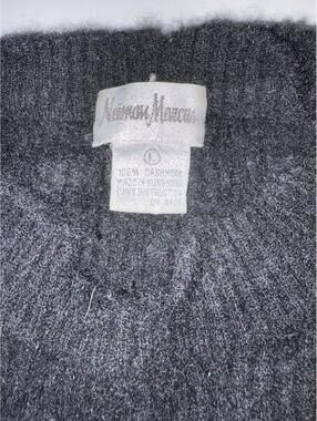 Two "Wounded Birds" Cashmere Sweaters included Vintage Neiman Marcus